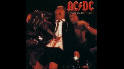 Ac Dc - If You Want Blood