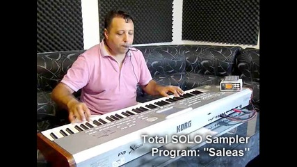 Saleas - Juzisound Total Solo Sampler