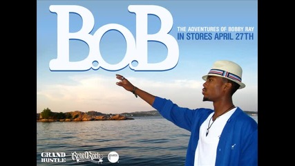 B.o.b ft. Ricco Barrino - 5th Dimension ( Adventures Of Bobby Ray ) 