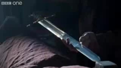 Merlin Excalibur - Next Time - Bbc One