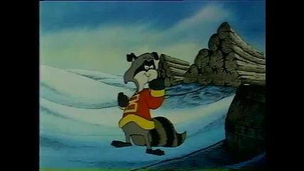 Special 1 - The Christmas Raccoons part2