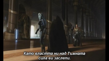 B G Субтитри - Star Wars: The Old Republic Deceived Trailer