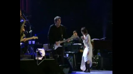 Eric Clapton Sheryl Crow - Little Wing 