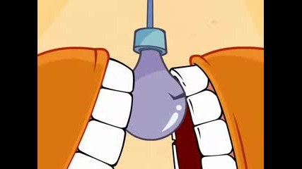 Happy Tree Friends - Shard At Work