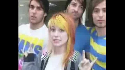 Paramore - Hello Hello (demo)