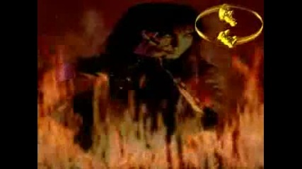 W.a.s.p. - Sleeping In The Fire (превод) 