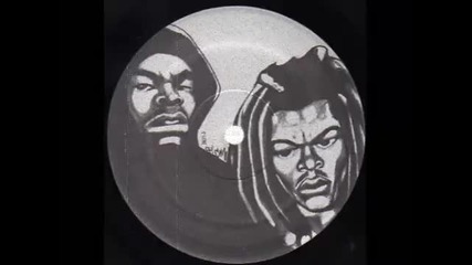 Raw Breed - Carlitos Way 