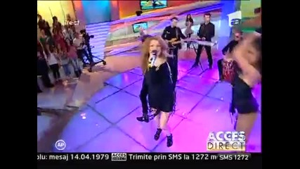 Elena Gheorghe - Your Captain Tonight