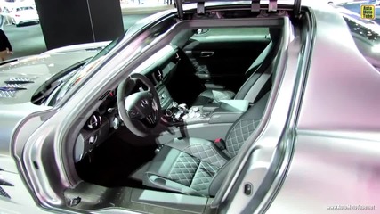 2014 Mercedes Sls63 Amg Gt Final Edition