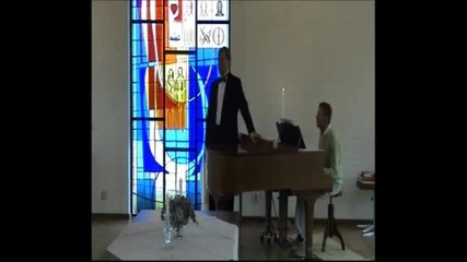 Glenn Bengtsson - Amor ti vieta 