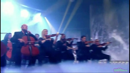 Take That - The Flood (live on X Factor 2010 Hd)