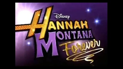 Hannah Montana Forever - Been here all along 