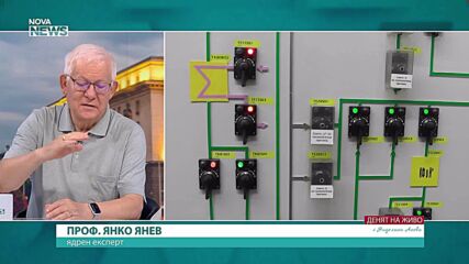 Има ли опасност АЕЦ „Козлодуй” да спре работа заради ниското ниво на Дунав?