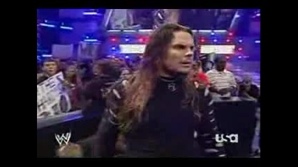 Jeff Hardy - You Want To Know Who I Am