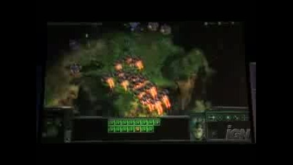 Starcraft 2 Terran Gameplay Част 1