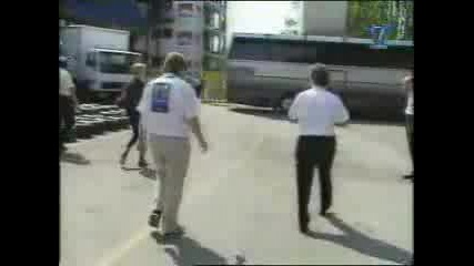 Фатална Катастрофа Roland Ratzenberger.flv