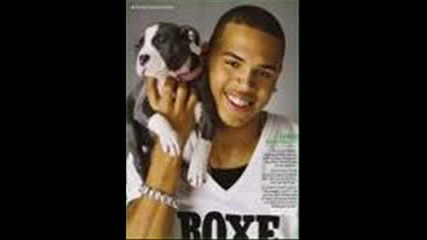 Chris Brown Feat T - Pain - Kiss Kiss