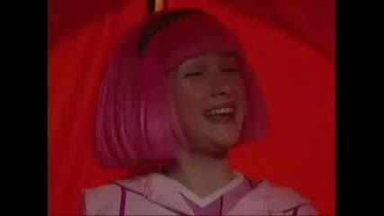 Lazy Town - Spooky Song + sub 