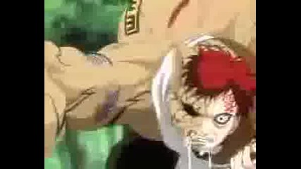 Naruto - Gaara - Crawling