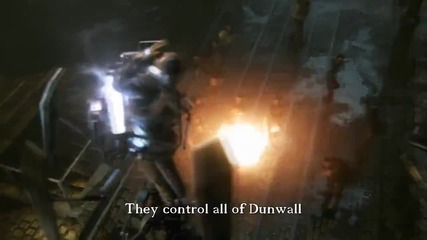 Dan Bull - Dishonored Rap