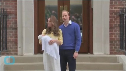 Britain's Princess Charlotte Christening Date Set