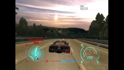Nfs Undercover - Audi R8 Movie By Me 