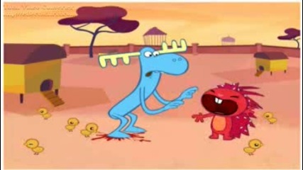 happy tree friends