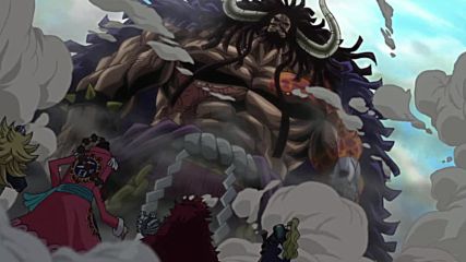 One Piece - 739 ᴴᴰ