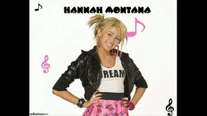 Super Girl - Hannah Montana