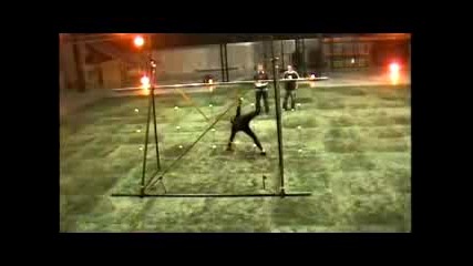 Fifa Street 3 - Behind The Scenes
