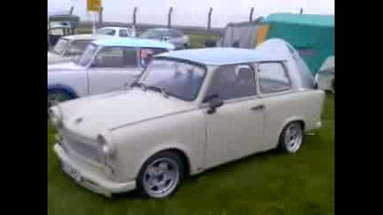 Trabant - Treff Anklam