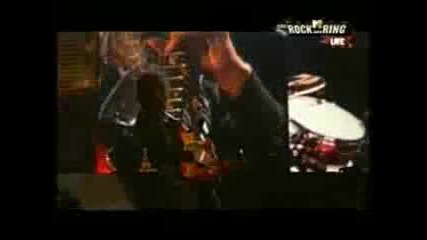 Metallica Live @ Rock Am Ring 2008