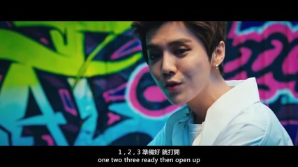 Luhan 鹿晗【that Good Good 有點兒意思】official Mv