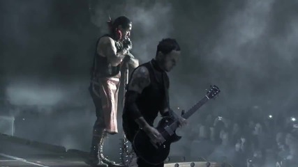 Rammstein - Rammlied [01/18] Live from Madison Square Garden 2010