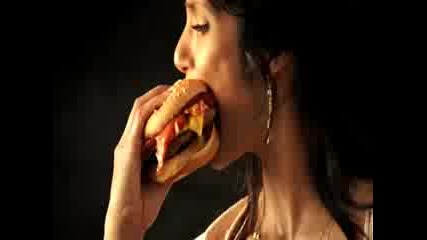 Carl s Jr. Commercial - quot Padma Extended Version quot .mp4