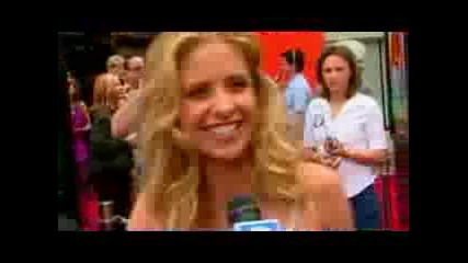 Sarah Michelle Gellar - Scooby - Doo - Premier