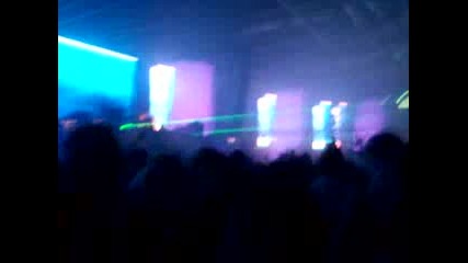 Cosmic Gate (5) At Trance Energy 2007