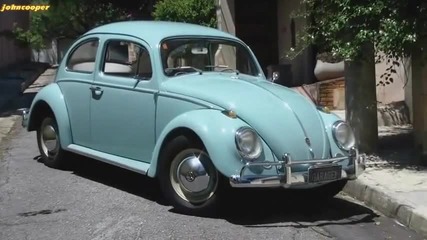 1962 Vw Beetle
