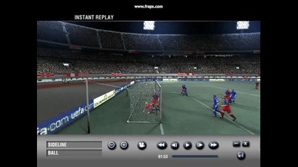 Chamipions League My gameplay 