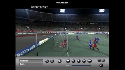 Chamipions League My gameplay 