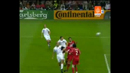 Euro 2008 - Турция - Чехия 3:2 Голът На Ян Колер *HQ*