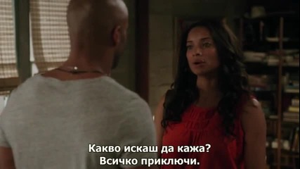 Любовници, Сезон 2, Епизод 8 - със субтитри