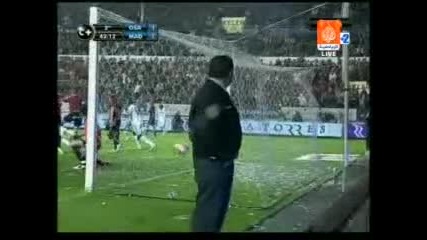 04.05 Осасуна - Реал Мадрид 1:2 Ариен Робен Гол