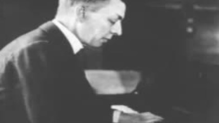 Rachmaninoff - Etude-tableau Op.33 No.8 in G minor 480p