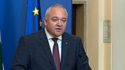 Вътрешният министър Иван Демерджиев ще обсъди с депутати от Турция мигрантския натиск