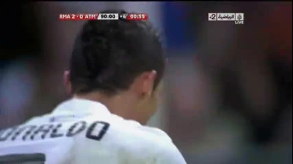 C.ronaldo - Страхотен Pass! 
