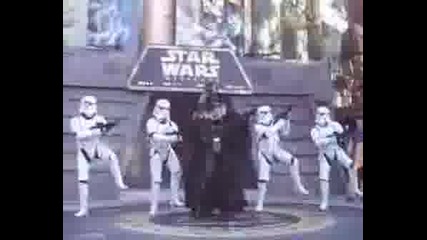 Star Wars Dance