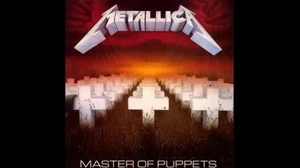 Metallica - Master Of Puppets