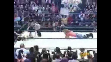 Trish Stratus Wrestleemania20