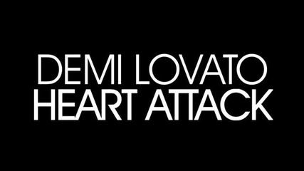 2 част! Demi Lovato Heart Attack (official Video Teaser)